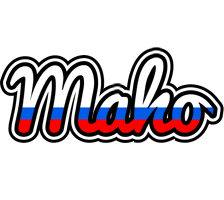 Maho russia logo