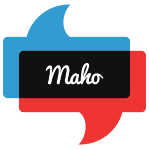 Maho sharks logo