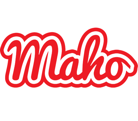 Maho sunshine logo