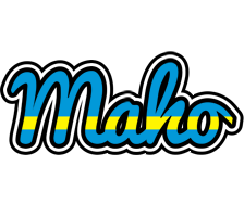 Maho sweden logo