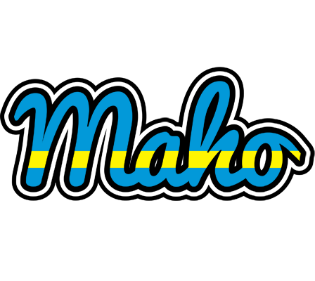 Maho sweden logo