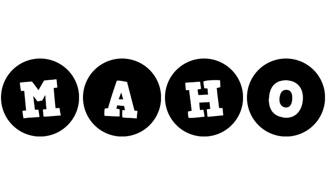 Maho tools logo