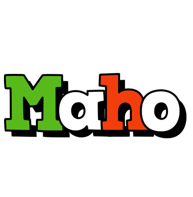 Maho venezia logo