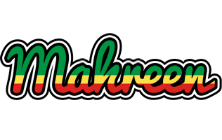 Mahreen african logo