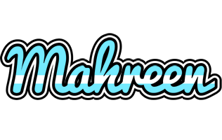 Mahreen argentine logo