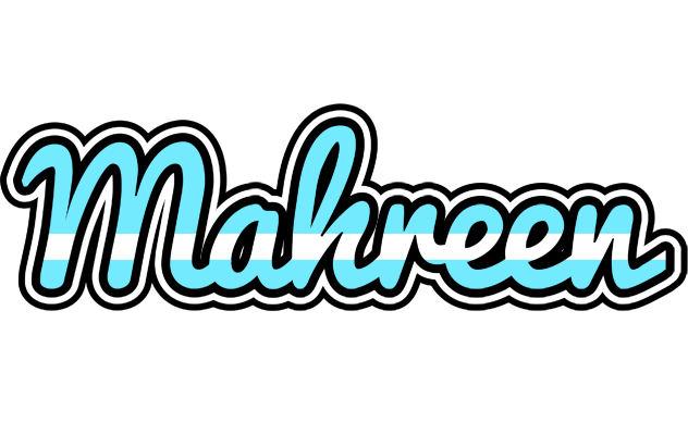 Mahreen argentine logo