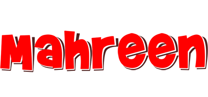Mahreen basket logo