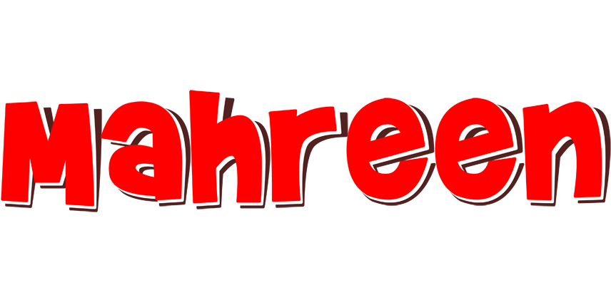 Mahreen basket logo