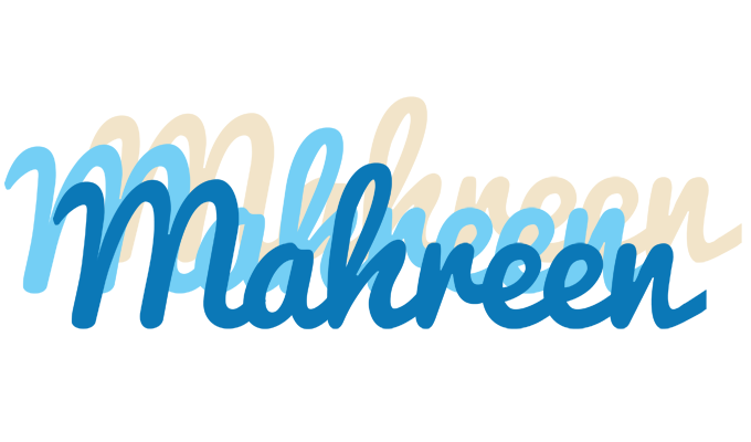 Mahreen breeze logo