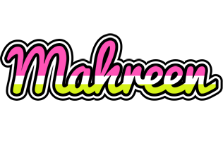 Mahreen candies logo