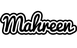 Mahreen chess logo