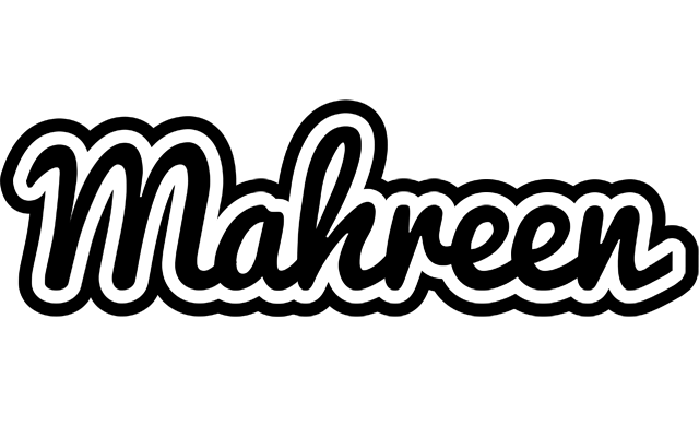 Mahreen chess logo