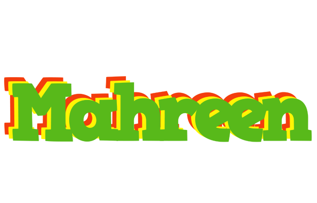 Mahreen crocodile logo