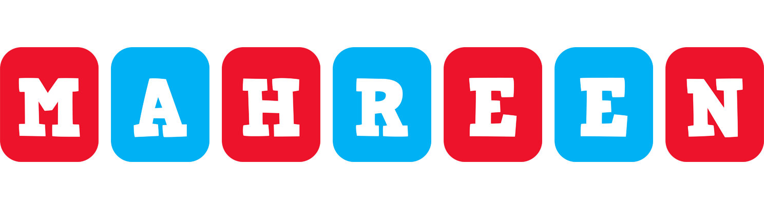 Mahreen diesel logo