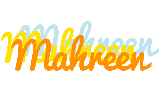 Mahreen energy logo
