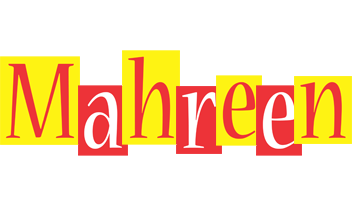 Mahreen errors logo