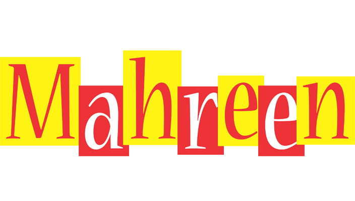 Mahreen errors logo