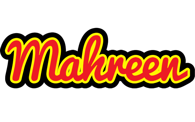 Mahreen fireman logo