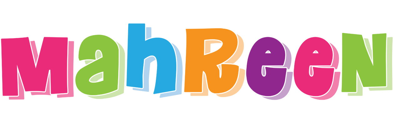 Mahreen friday logo