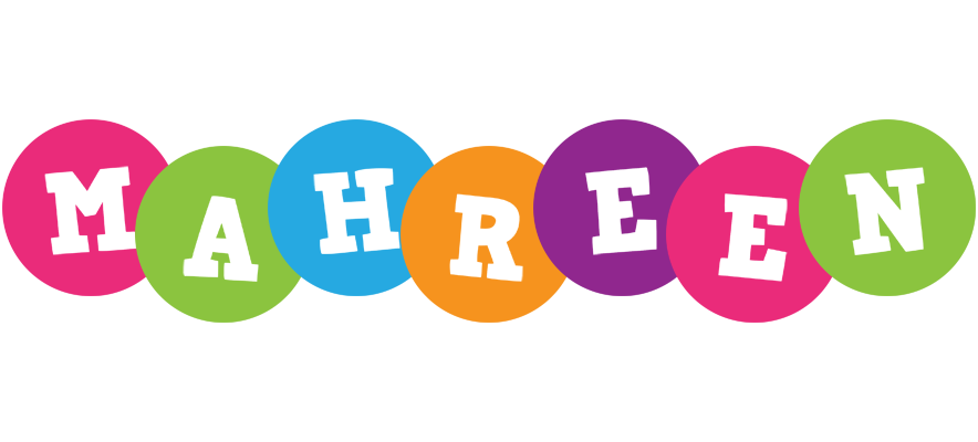 Mahreen friends logo