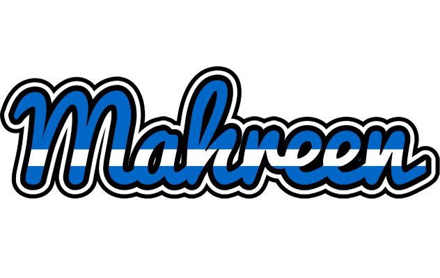 Mahreen greece logo