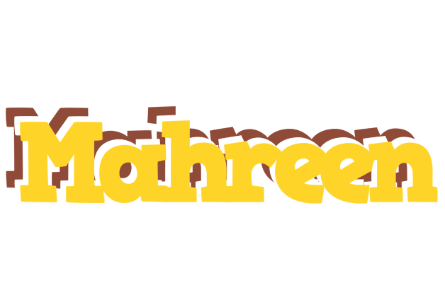 Mahreen hotcup logo