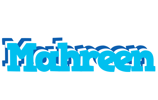 Mahreen jacuzzi logo