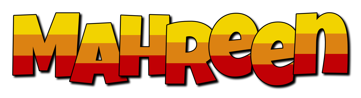 Mahreen jungle logo