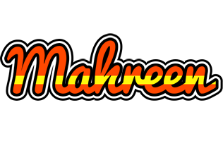 Mahreen madrid logo