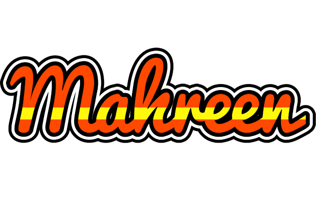 Mahreen madrid logo