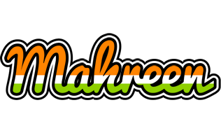 Mahreen mumbai logo