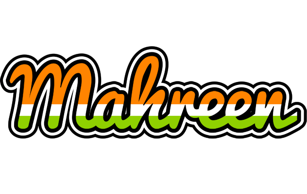 Mahreen mumbai logo