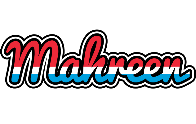Mahreen norway logo
