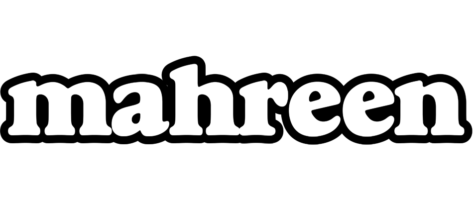 Mahreen panda logo