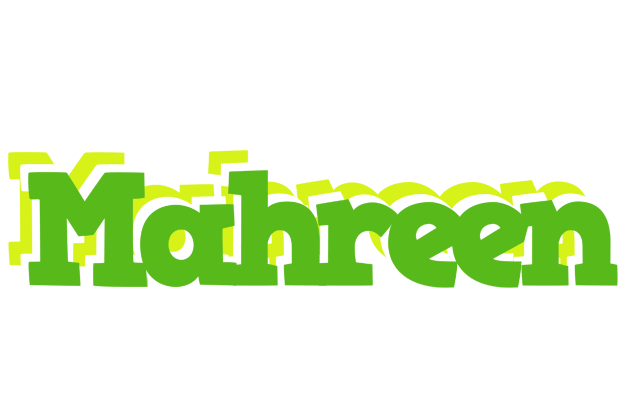 Mahreen picnic logo