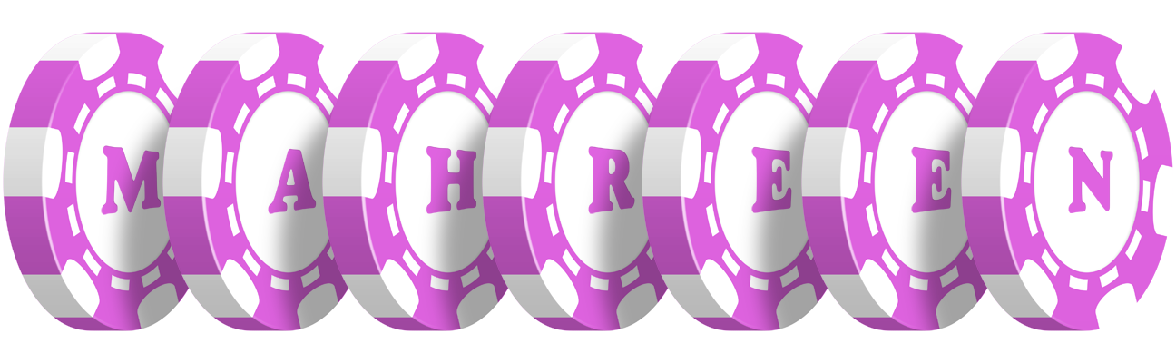 Mahreen river logo