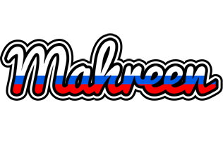 Mahreen russia logo