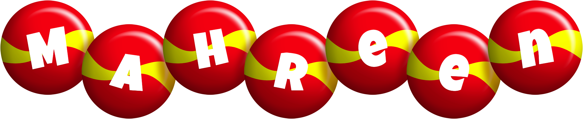 Mahreen spain logo