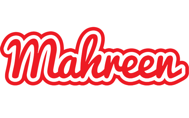 Mahreen sunshine logo
