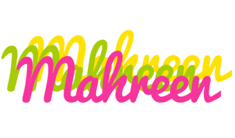 Mahreen sweets logo