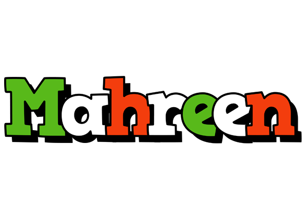 Mahreen venezia logo