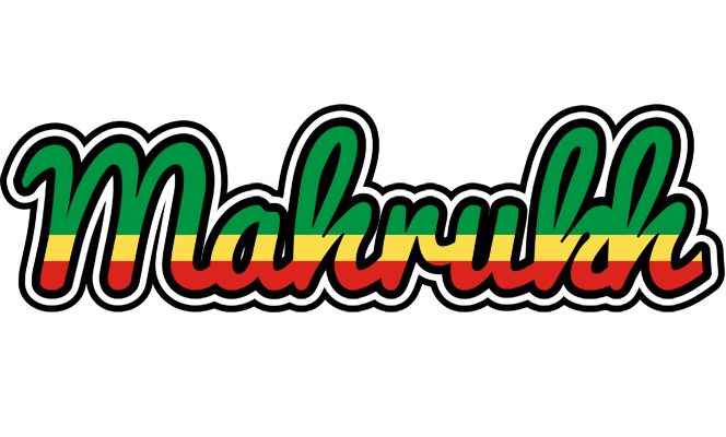 Mahrukh african logo