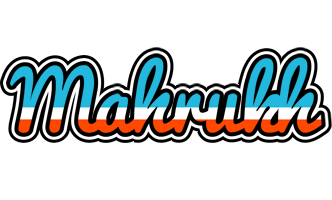 Mahrukh america logo