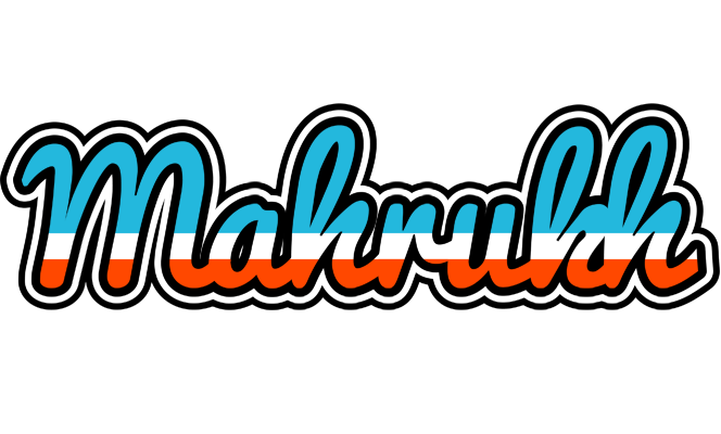 Mahrukh america logo
