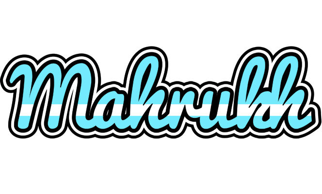 Mahrukh argentine logo