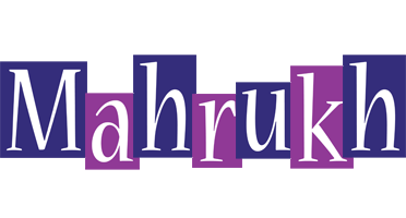 Mahrukh autumn logo