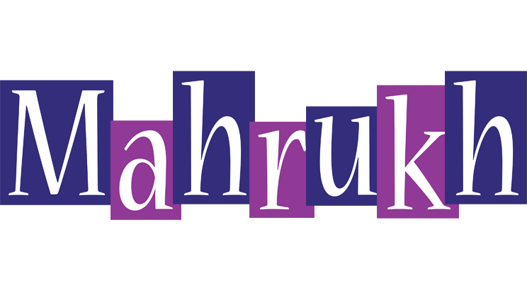 Mahrukh autumn logo