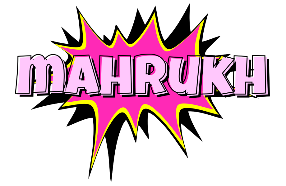 Mahrukh badabing logo