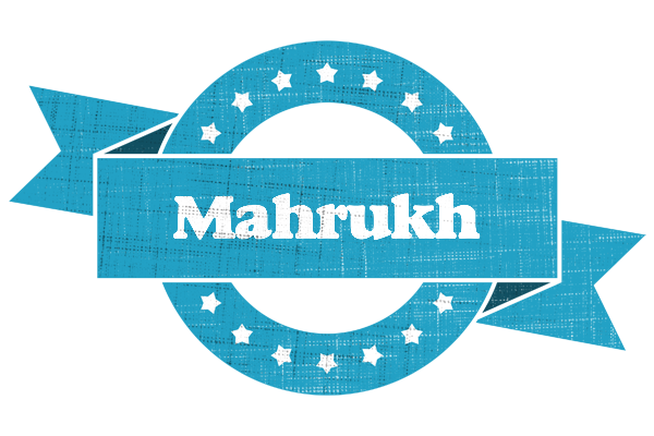 Mahrukh balance logo