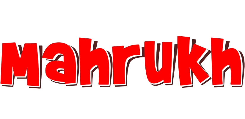 Mahrukh basket logo